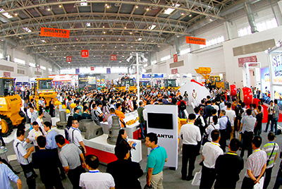 9月22-25日，第十三届中国（北京）国际工程机械、建材机械及矿山机械展览与手艺交流会（BICES 2015）在中国国际展览中心新馆举行。